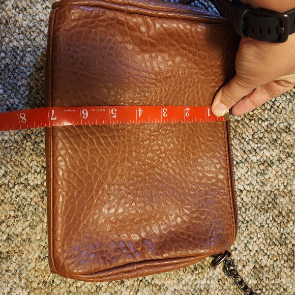 Brown Crossbody Purse - Picture 5 of 6